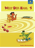Antje Brenner, Kurt Hönisch, Andreas Kittel, Hans-Dieter Rinkens, Stefan Sosinski, Gerhild Träger... - Welt der Zahl, Ausgabe 2010 Baden-Württemberg: Welt der Zahl - Ausgabe 2010 für Baden-Württemberg