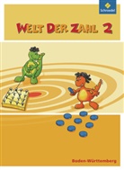 Antje Brenner, Nadine Franke-Binder, Andreas Kittel, Stefan Sosinski, Dorothea Ziegler, Gundula Wanjek-Binder... - Welt der Zahl, Ausgabe 2010 Baden-Württemberg: Welt der Zahl - Ausgabe 2010 für Baden-Württemberg