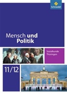 Cathrin Schreier - Mensch und Politik SII, Sozialkunde Thüringen