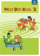 Kurt Hönisch, Hans-Dieter Rinkens, Gerhild Träger - Welt der Zahl, Ausgabe 2009 Nordrhein-Westfalen: Welt der Zahl - Ausgabe 2009 NRW