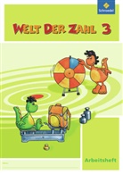 Nadine Franke-Binder, Claudia Neuburg, Kerstin Peiker, Thomas Rottmann, Michaela Schmitz, Kurt Hönisch... - Welt der Zahl, Ausgabe 2009 Nordrhein-Westfalen: Welt der Zahl - Ausgabe 2009 NRW