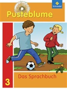 Christel Jahn, Wolfgan Menzel, Wolfgang Menzel - Pusteblume, Das Sprachbuch, Allgemeine Ausgabe 2009: Pusteblume. Das Sprachbuch - Allgemeine Ausgabe 2009
