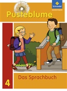 Wolfgan Menzel, Wolfgang Menzel - Pusteblume, Das Sprachbuch, Allgemeine Ausgabe 2009: Pusteblume. Das Sprachbuch - Allgemeine Ausgabe 2009