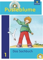 Dieter Kraft - Pusteblume, Das Sachbuch, Ausgabe 2009: 1. Schuljahr, Das Sachbuch, m. CD-ROM