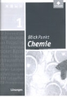 Dieter Frühauf, Hans Tegen - Blickpunkt Chemie - Ausgabe 2008 für Realschulen in Niedersachsen