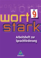 wortstark, Arbeitsheft zur Sprachförderung: wortstark - Werkstattheft zur Sprachförderung