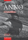 ANNO neu - Ausgabe 2008 für Gymnasien in Mecklenburg-Vorpommern und Bremen