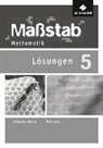 Maßstab - Mathematik für die Sekundarstufe I in Hessen - Ausgabe 2010