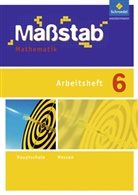 Maßstab, Mathematik Hauptschule, Ausgabe 2009 Hessen: Maßstab - Mathematik für die Sekundarstufe I in Hessen - Ausgabe 2010