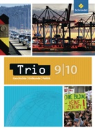 Trio. Geschichte-Erdkunde-Politik, Ausgabe 2008 Niedersachsen: Trio Geschichte/Erdkunde/Politik - Ausgabe 2008 für Niedersachsen