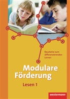 Christina Maria Braun, Eva Weinold, Konrad Eyferth - Modulare Förderung: Modulare Förderung für den Deutschunterricht