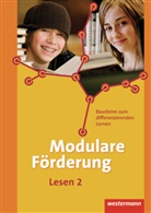 Christina Maria Hofmann, Mario Seibt - Modulare Förderung: Modulare Förderung für den Deutschunterricht