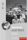 Norma Kreuzberger - Heimat und Welt 5/6. Ausgabe 2010. Lehrerband BE/BB