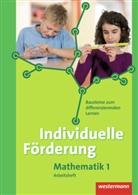 Karoline Bielmeier, Klaus Gigl, Maximilian Mandl, Margret Renaltner, Sylvia Schorr, Alexandra Schuster-Grill... - Individuelle Förderung im Mathematikunterricht. H.1