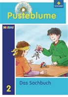 Dieter Kraft - Pusteblume, Das Sachbuch, Ausgabe 2010 Berlin, Brandenburg und Mecklenburg-Vorpommern: 2. Schuljahr, Das Sachbuch