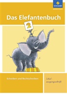 Jens Hinnrichs, Karin Hollstein, Christiane Müller, Heidrun Müller, Claudia Fries, Wilfried Gebhard... - Das Elefantenbuch, Ausgabe 2010: Das Elefantenbuch - Ausgabe 2010