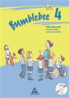 Gisela Ehlers, Karin Flüeck, Elke Marquis, Ursula Michailow-Drews, Jessica Schneefuß, Juliane Assies - Bumblebee, Ausgabe 2008 für das 1.-4. Schuljahr: Bumblebee - Ausgabe 2008