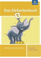 Karin Hollstein, Christiane Müller, Heidrun Müller, Jens Hinnrichs, Jens Hinrichs - Das Elefantenbuch, Ausgabe 2010: Das Elefantenbuch - Ausgabe 2010