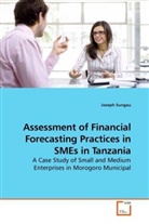 Joseph Sungau - Assessment of Financial Forecasting Practices in SMEs in Tanzania