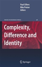 Pau Cilliers, Paul Cilliers, Preiser, Preiser, Rika Preiser - Complexity, Difference and Identity