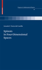 Gerardo F. Torres Castillo, Gerardo F. Torres Del Castillo, Gerardo F Torres del Castillo, Gerardo F. Torres del Castillo - Spinors in Four-Dimensional Spaces