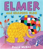 David McKee - Elmer and grandpa Eldo