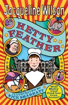 Jacqueline Wilson, Wilson Jacqueline, Nick Sharratt - Hetty Feather