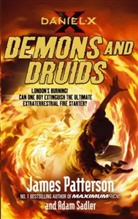 James Patterson - Daniel X demons and druids