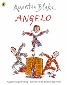 Quentin Blake - Angelo