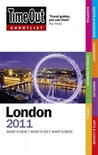 Time Out Shortlist: London 2011