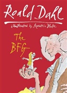 Roald Dahl, Quentin Blake - Bfg
