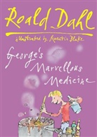 Roald Dahl, Quentin Blake - Georges Marvellous Medicine
