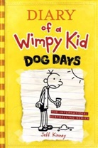 Jeff Kinney - Dog Days