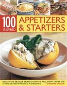Christine Ingram, Ingram Christine - 100 Inspiring Appetizers and Starters
