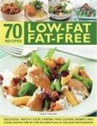 Anne Sheasby, Sheasby Anne - 70 Low-Fat Fat-Free Recipes