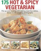 Beverley Jollands, Jollands Beverley, Beverley Jollands - 175 Hot & Spicy Vegetarian