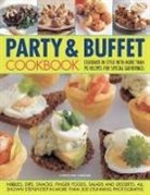 Christine Ingram, Ingram Christine - Celebrate in Style Party Food