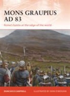 Duncan Campbell, Duncan B Campbell, Duncan B. Campbell, Seán Ó’Brógáin, Sean O'Brogain, Seán Ó'Brógáin - Mons Graupius Ad 83