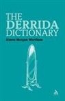 Simon Morgan Wortham, Dr. Simon Morgan Wortham, Simon Wortham, Simon M Wortham - The Derrida Dictionary