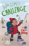 Chris Ashley, Kate Pankhurst - Wasims Challenge