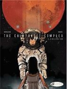 Marazano, Richard Marazano, Marazano Richard, Ponzio, PONZIO MARAZANO, Richard Marazano &amp; Jean-Michel Ponzio... - THE CHIMPANZEE COMPLEX T 3 CIVILISATION