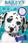 Battersea Dogs and Cats Home, Sarah Hawkins - Baileys Story