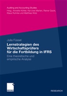 Julia Füssel - Lernstrategien des Wirtschaftsprüfers für die Fortbildung in IFRS