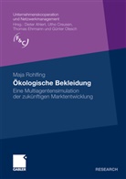 Maja Rohlfing - Ökologische Bekleidung