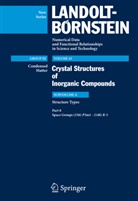 Pierre Villars - Landolt-Börnstein, Numerical Data and Functional Relationships in Science and Technology - 43A8: Space groups (156) P3m1-(148) R-3