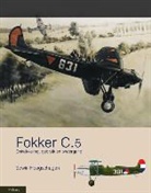 Edwin Hoogschagen - De Fokker C.5