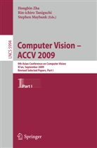 Stephen Maybank, Rin-ichiro Taniguchi, Hongbin Zha - Computer Vision -- ACCV 2009