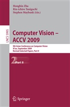 Stephen Maybank, Rin-ichiro Taniguchi, Hongbin Zha - Computer Vision -- ACCV 2009