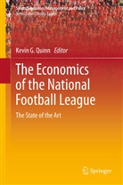 Kevi G Quinn, Kevin G Quinn, Kevin G. Quinn - The Economics of the National Football League