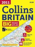 Collins Uk - 2011 Collins Big Road Atlas Britain
